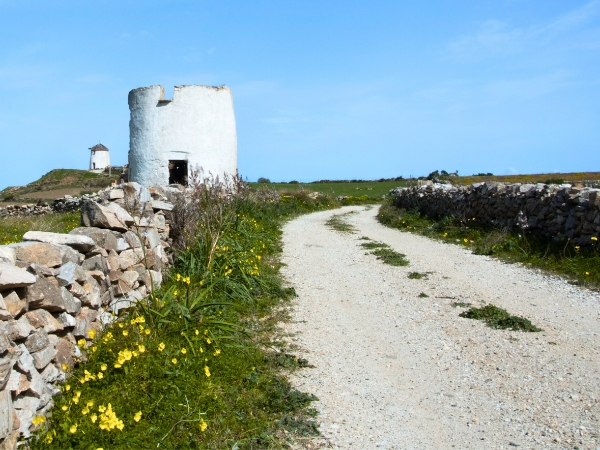 Lefkes Paros Greece