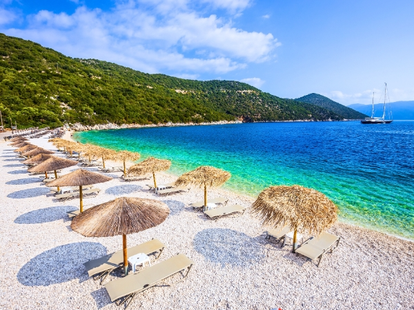 Kefalonia Greece