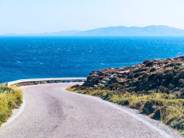 Tinos Cyclades Greece