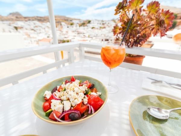 Greek Salad