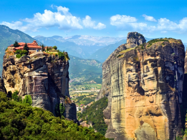 Meteora Greece