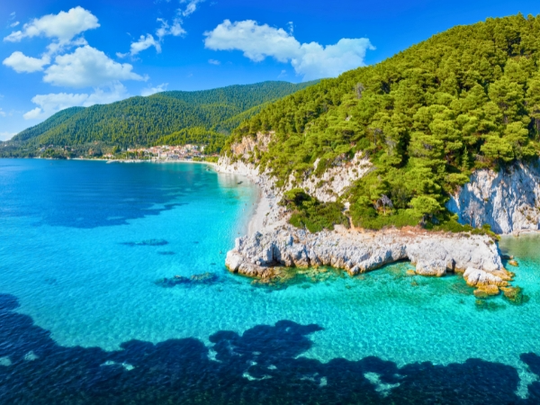 Skopelos Island Greece