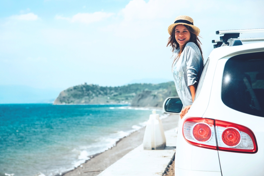 A Coastal Drive around Greece for Portuguese Travellers