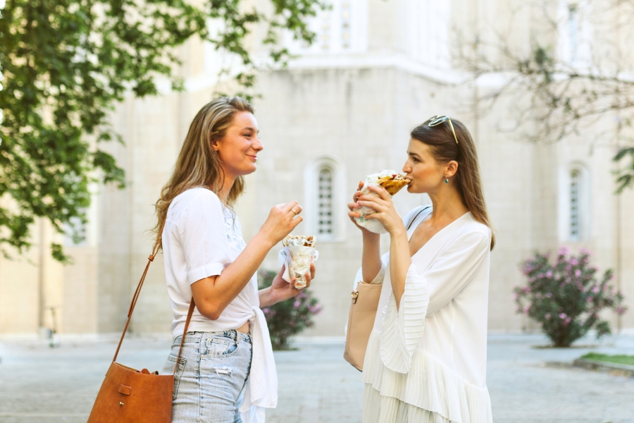 A Culinary Road Trip in Greece for Romanian Foodies
