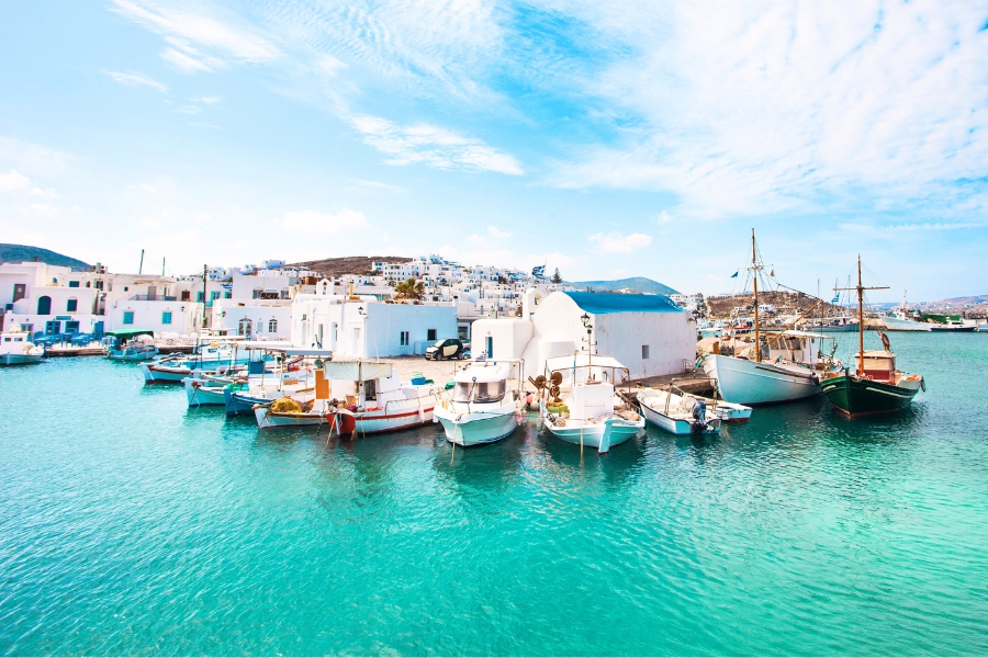 Paros, Greece