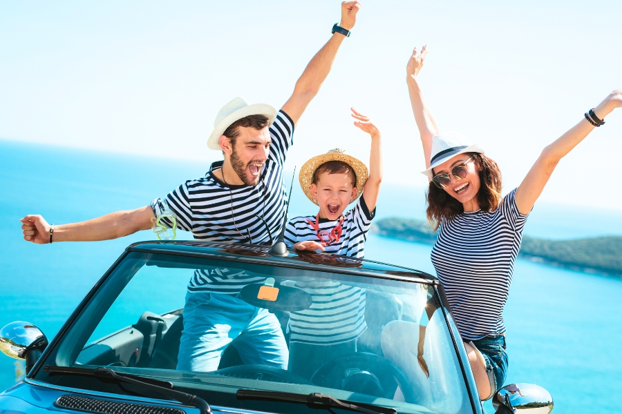 A Driving Adventure on the Beautiful Mani Peninsula