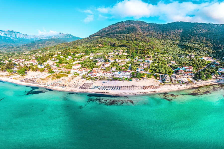Thassos, Greece