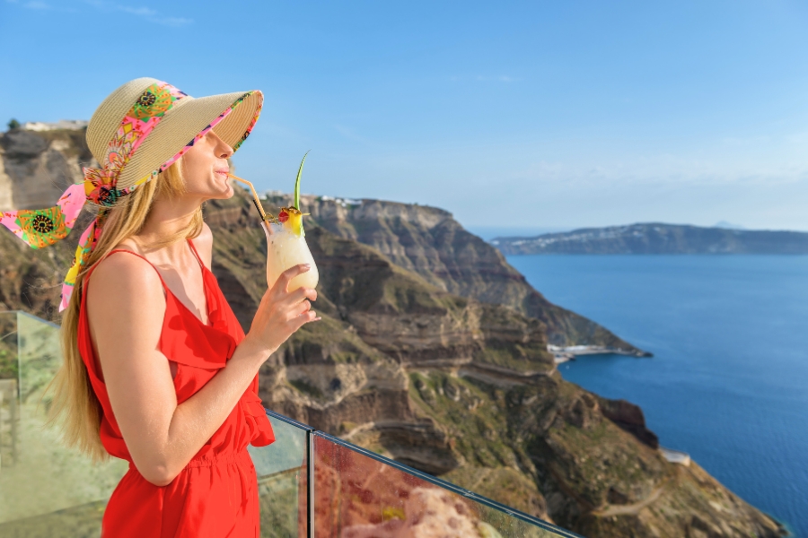 A Luxurious Vacation in Greece for Danish Tourists
