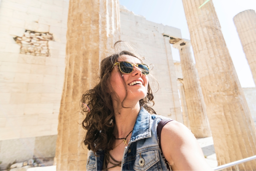 A Mythical Journey to Legendary Greek Sites for Israelis