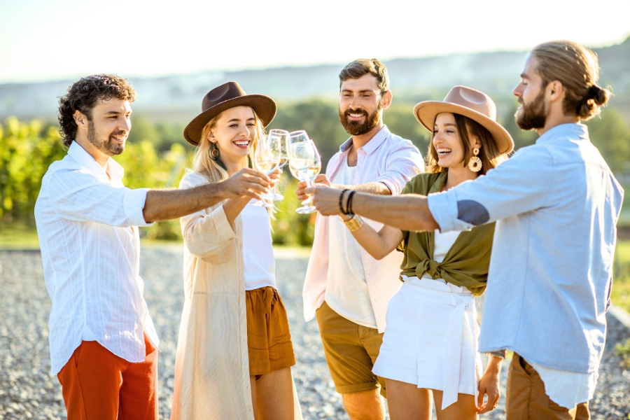 A Self Drive Tour to Find the Best Wines in Greece