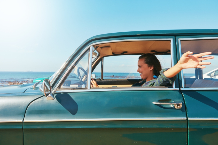 How to Book a Rental Car in Greece During Peak Season