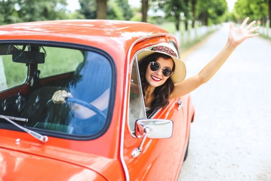 The Best Rental Car for Your Fun Road Trip in Greece