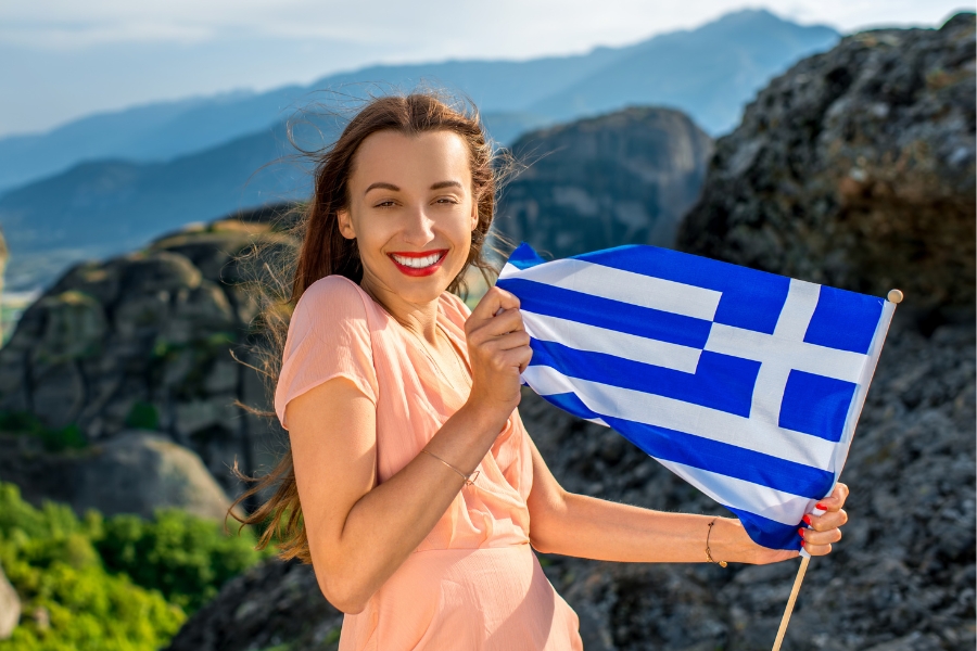 The Five Highest Peaks to Climb in Greece for Slovenians