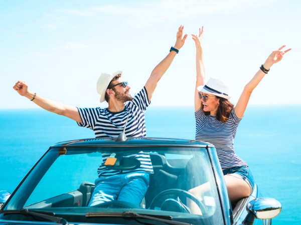 A Driving Adventure on the Beautiful Mani Peninsula