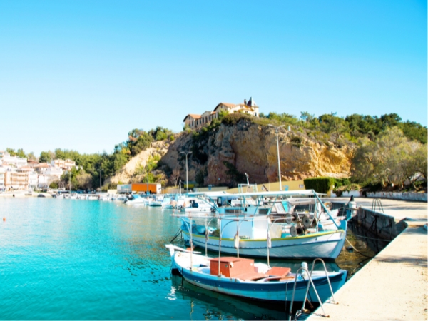 A Greek Escapade in Thassos for Budget Travellers