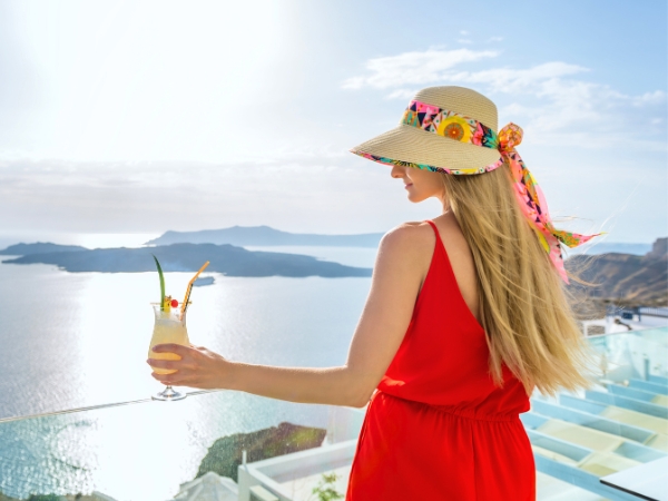 A Luxurious Vacation in Greece for Danish Tourists