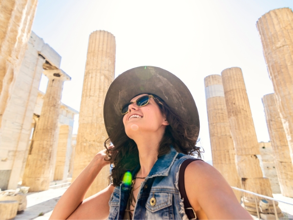 A Mythical Journey to Legendary Greek Sites for Israelis