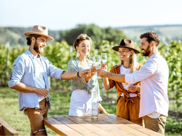 A Self Drive Tour to Find the Best Wines in Greece