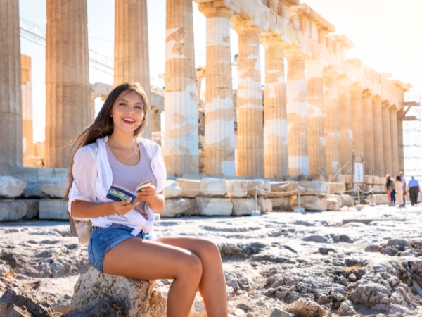 A Tour of Greek UNESCO World Heritage Sites by Car