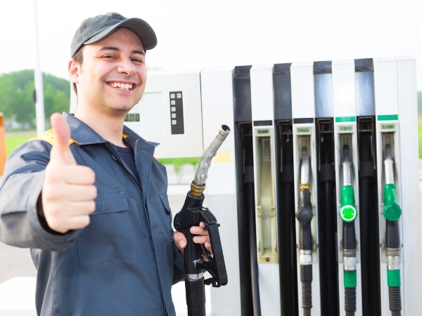 Discover How to Fuel Up Your Rental Car in Greece