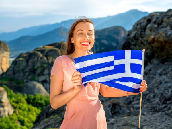 The Five Highest Peaks to Climb in Greece for Slovenians