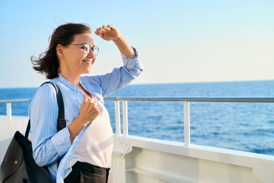 What to Know about Island Hopping in Greece with a Car