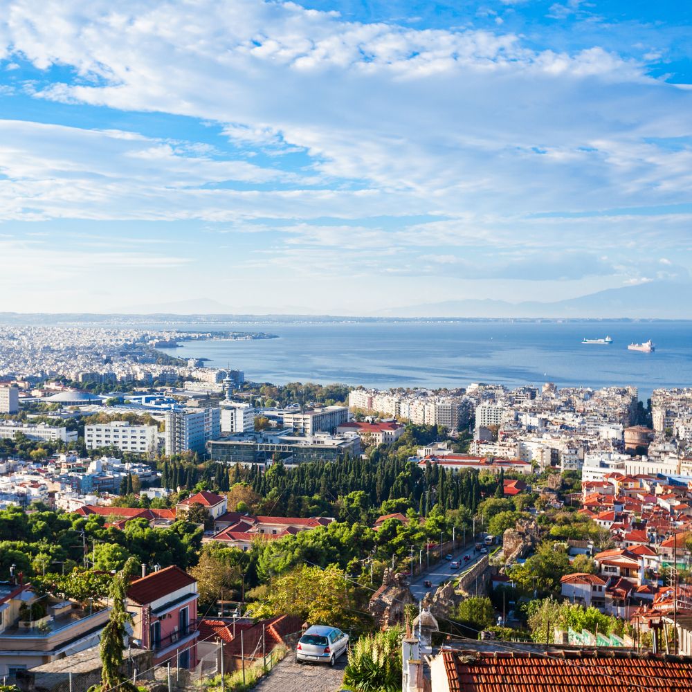 Thessaloniki