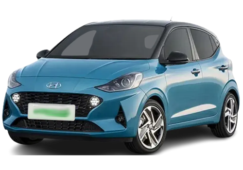 Hyundai I10 от Final Rentals 
